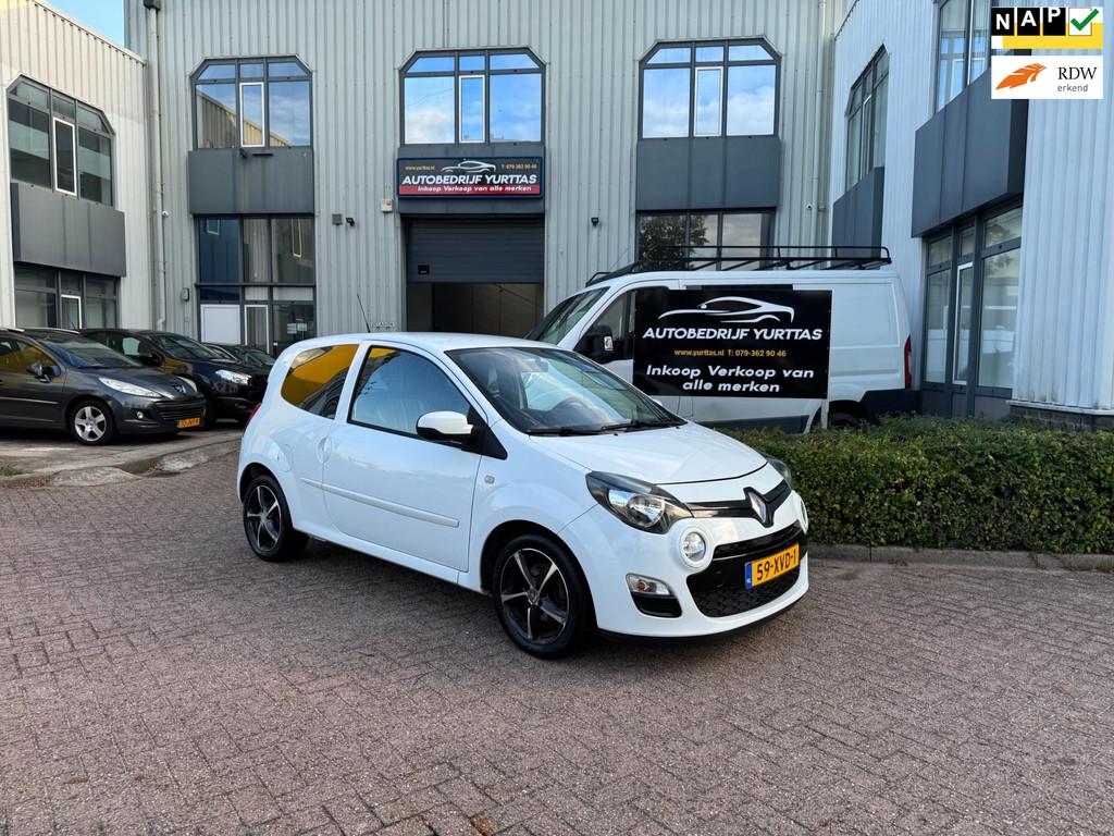 Renault Twingo 1.2 16V Collection, Voorwielaandrijving, Twingo, Gebruikt, 4 cilinders