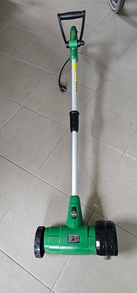 Elektrische onkruidborstel, Ophalen of Verzenden, Zo goed als nieuw