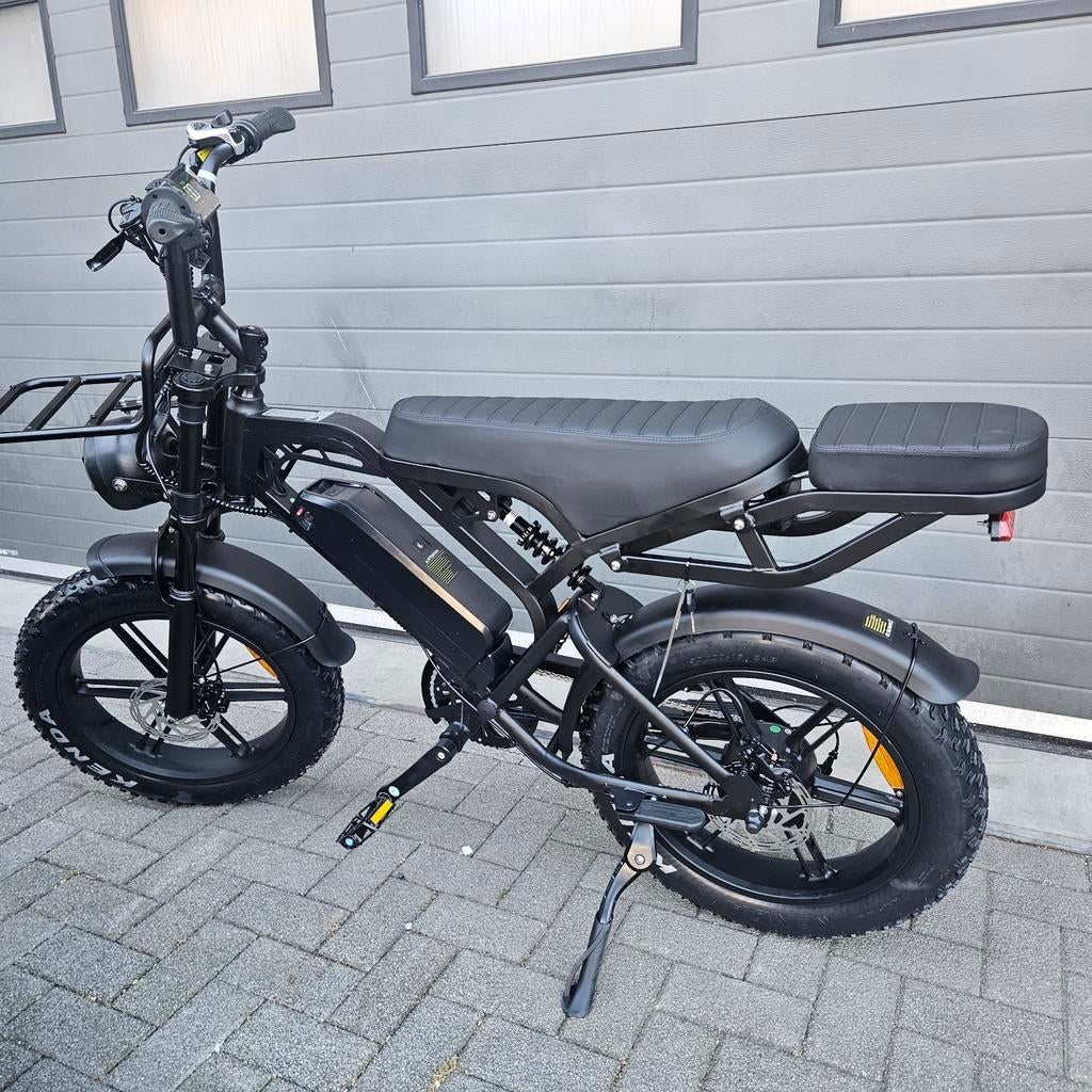 NIEUW! V20 Pro/Mini 7.0 LEGAAL FATBIKE 2026 25Km/h, Overige merken, Nieuw, Ophalen of Verzenden, 59 cm of meer