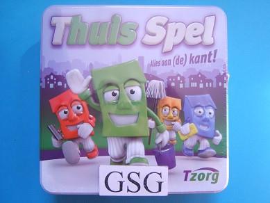 Thuis spel nr. IGI-2018-023-00, Ophalen