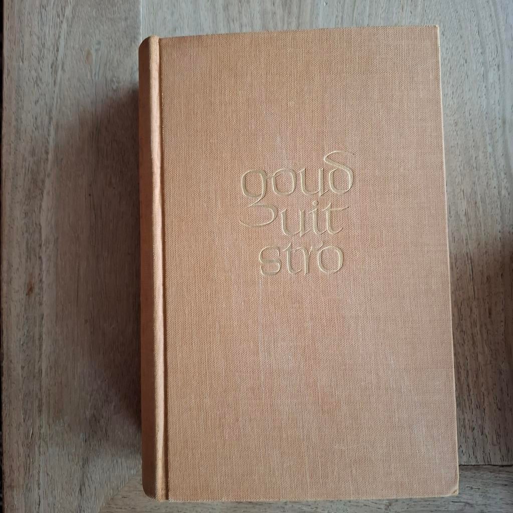 Goud uit stro  ina boudier bakker, Ophalen of Verzenden, Gelezen, Overige onderwerpen, Ina boudier bakker