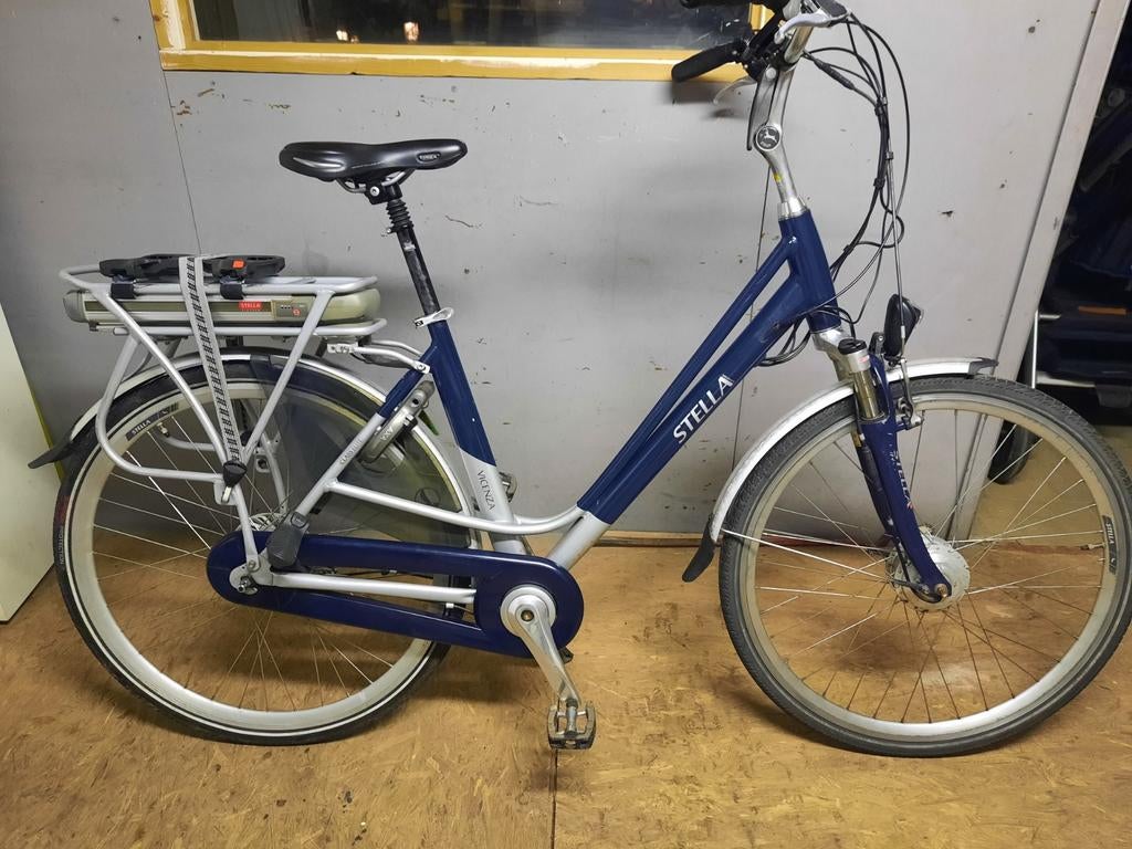 Stella Vicenza, Fietsen en Brommers, Versnellingen, Ophalen, Overige merken, 53 tot 56 cm