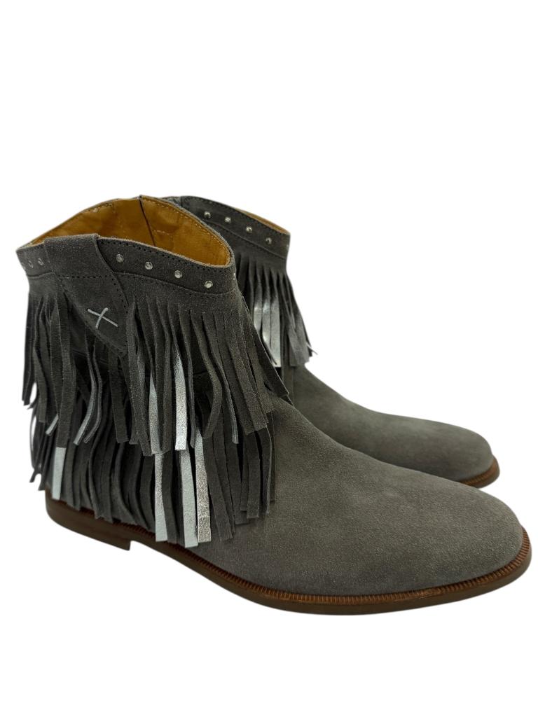 Zecchino d'Oro enkellaarzen 39, Zwart, Nieuw, Ophalen of Verzenden