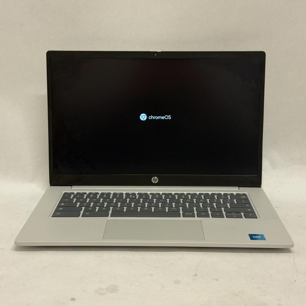 Hp ChromeBook 14a-NF0702ND, HP, Zo goed als nieuw, Support@hp.com, 1501 Page Mill Road
Palo Alto, CA 94304
USA