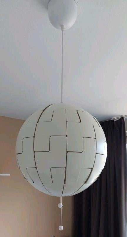 IKEA lamp bol PS2014 35cm, Huis en Inrichting, Ophalen of Verzenden, Zo goed als nieuw, Minder dan 50 cm