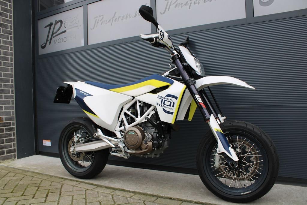 Husqvarna 701 Supermoto (2019) *Org.NL*A2/35KW* - foto 2