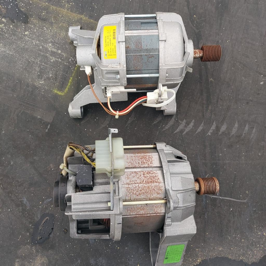 Wasmachine motor AEG - Diverse modellen, Witgoed en Apparatuur, Onderdelen en Toebehoren, Ophalen of Verzenden, Gebruikt