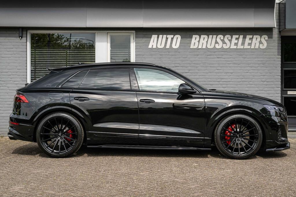 Audi Q8 60 TFSI e quattro Pro Line S Competition SQ8 style R, Automaat, Gebruikt, 2995 cc, Q8