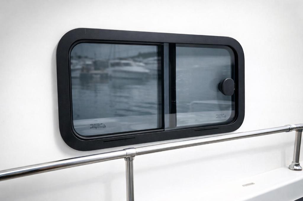 Bootramen op maat – Gehard glas, Motorboot, Turkey, Nieuw, Ophalen of Verzenden