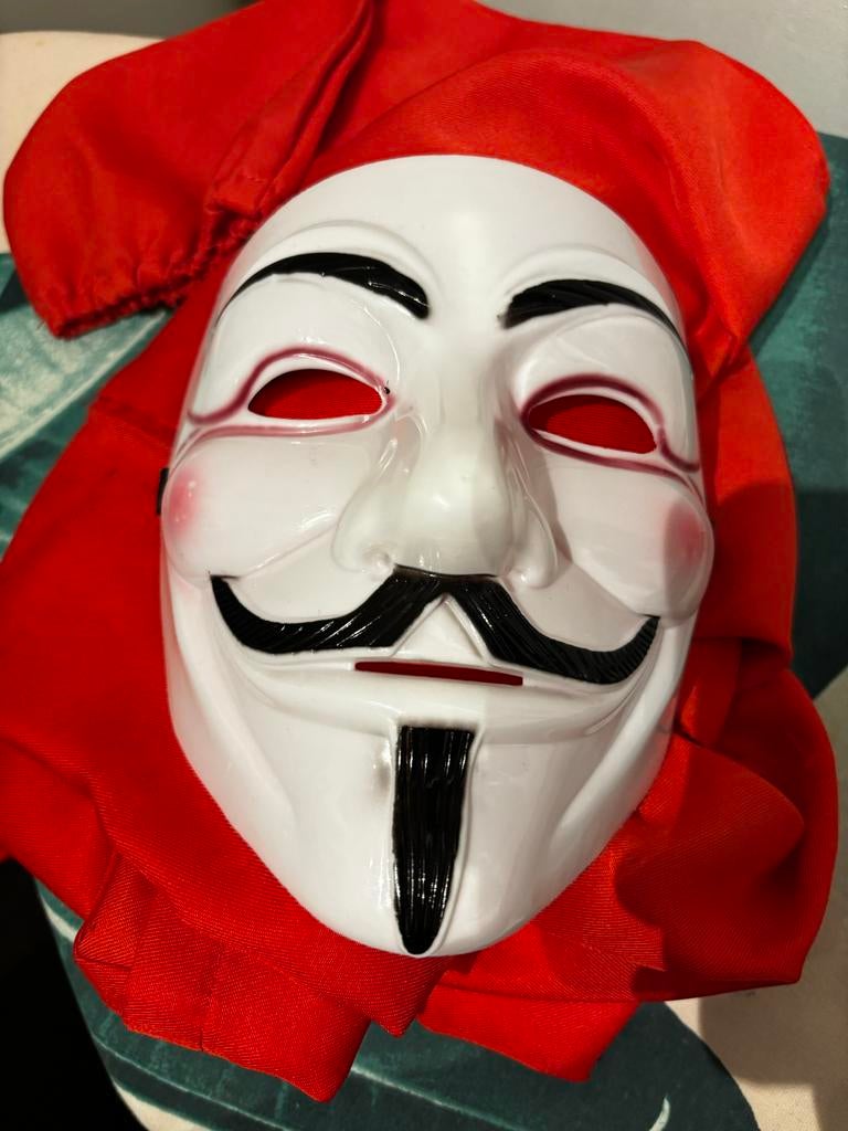 Squid Game & La Casa de Papel Kostuum - Maat S, Kinderen en Baby's, Carnavalskleding en Verkleedspullen, Ophalen of Verzenden