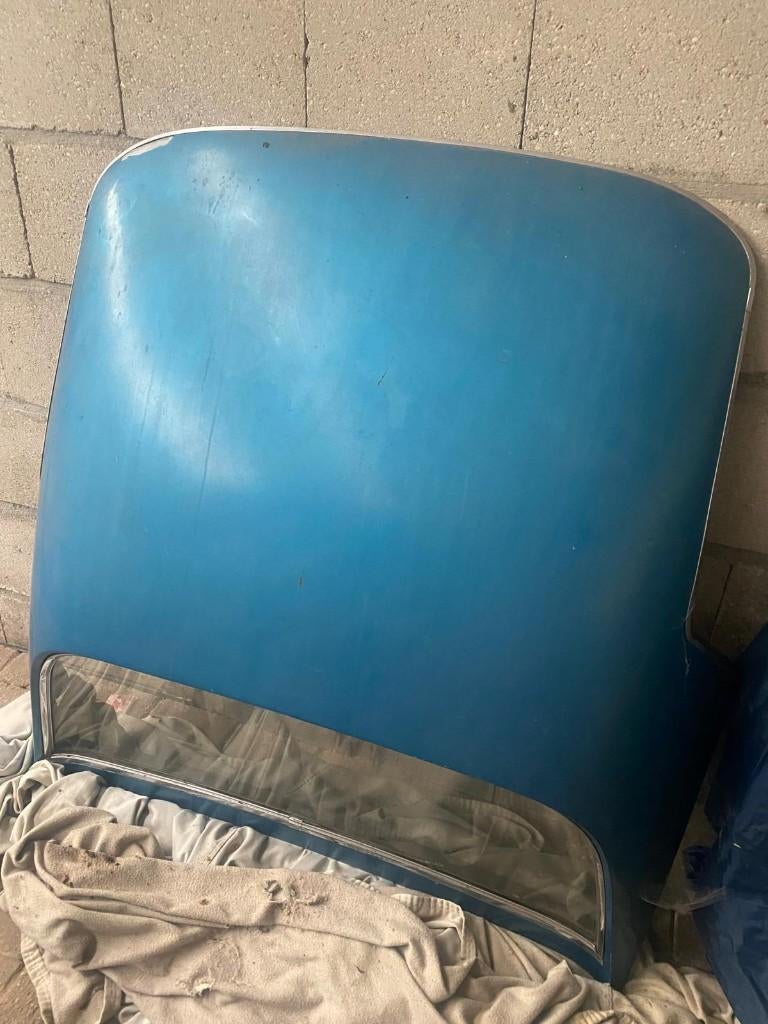 Hardtops van Chevrolet, Ophalen of Verzenden, Chevrolet