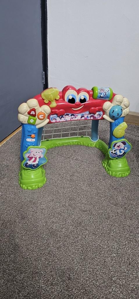 Pratend Voetbaldoel, Ophalen of Verzenden, Gebruikt, 6 maanden tot 2 jaar