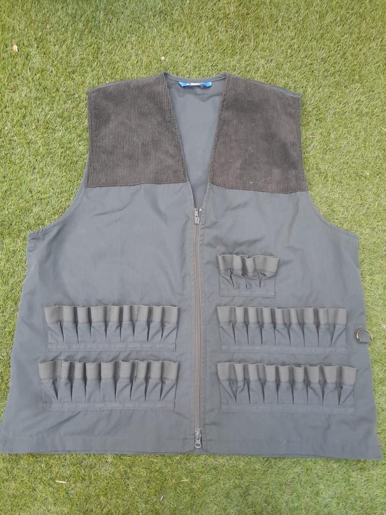 Jager vest voor patronen, Ophalen of Verzenden, Zo goed als nieuw
