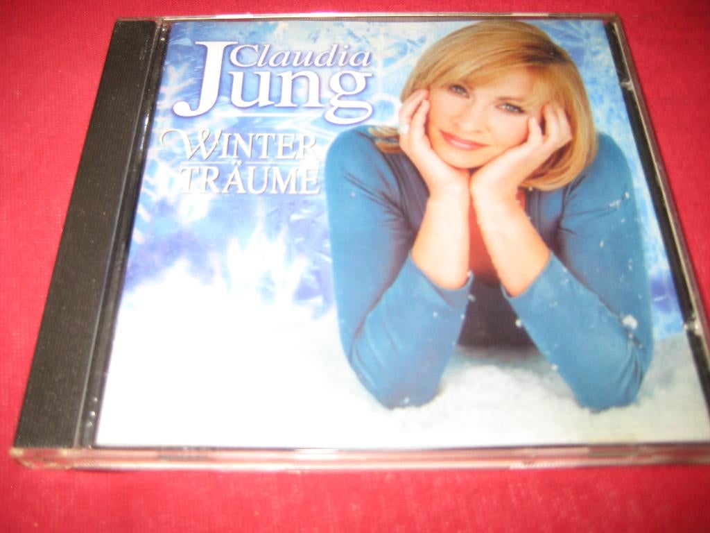 Claudia Jung: Winterträume, Ophalen of Verzenden, 1960 tot 1980, Zo goed als nieuw