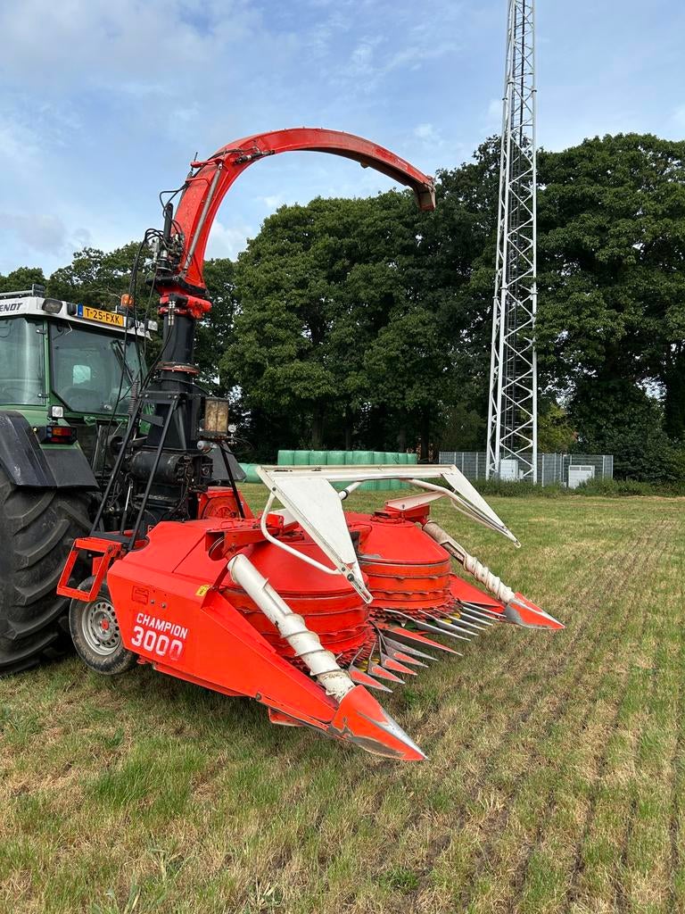 Kemper champion 3000 hakselaar, Ophalen of Verzenden