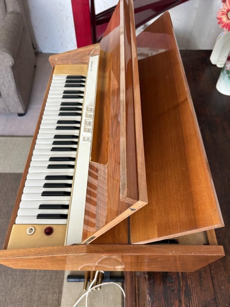 HOHNER ORGANA 30 (Accordeonorgel), Ophalen, Overige formaten, Toetsaccordeon, Zo goed als nieuw
