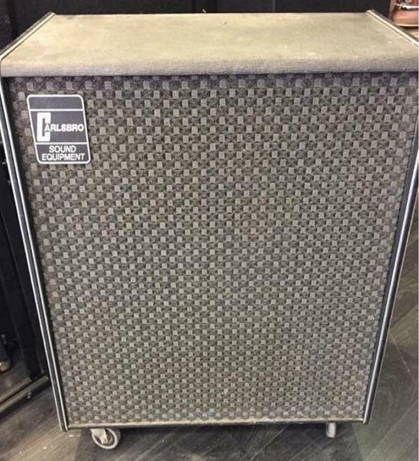 GEZOCHT: Carlsbro cabinet / Speaker / Stingray - Power amp.., Ophalen of Verzenden, Gebruikt, 100 watt of meer
