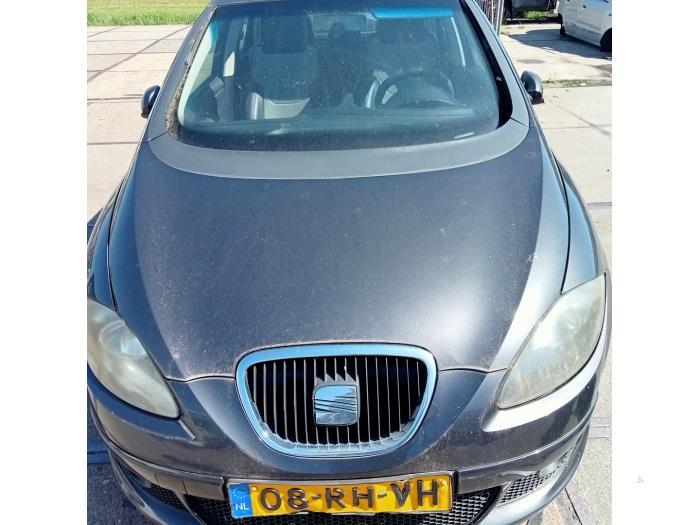 Motorkap van een Seat Altea (LS9N), Gebruikt, Ophalen of Verzenden, Seat, Motorkap