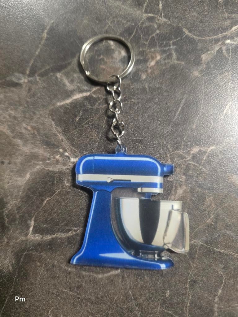 kitchenaid  onderdelen, Witgoed en Apparatuur, Keukenmixers, Zeewolde, Nieuw, 3 snelheden of meer, Ophalen of Verzenden