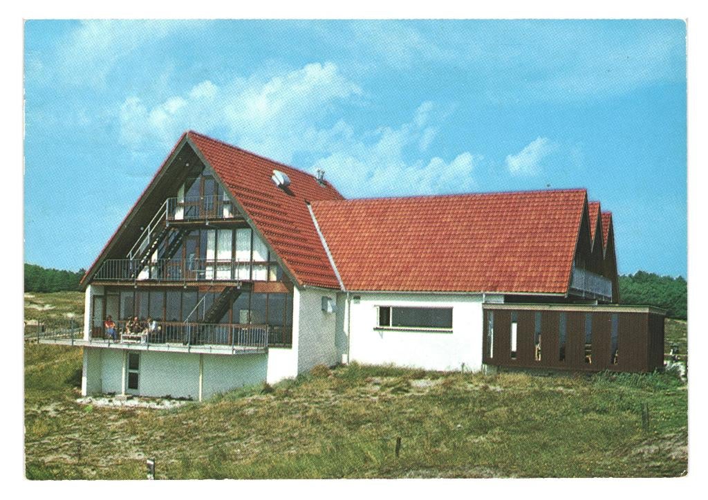 987012	West Terschelling	1972	_Gelopen met mooie zegel, Ophalen of Verzenden, 1960 tot 1980, Gelopen, Waddeneilanden