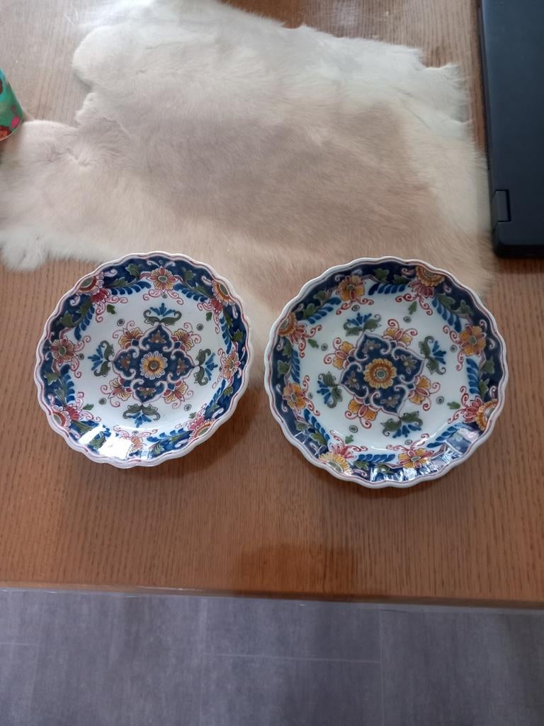 Makkum schaaltjes, Ophalen of Verzenden