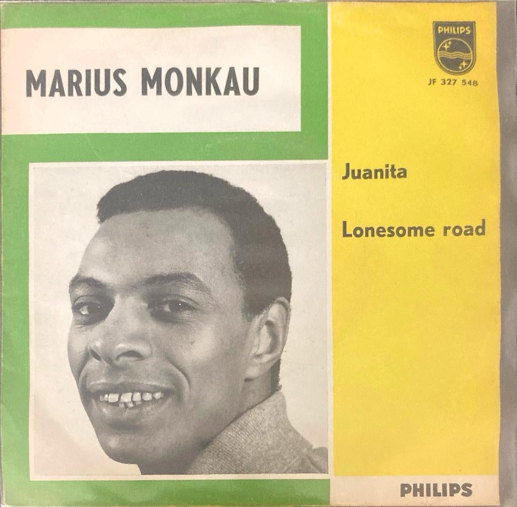 Marius Monkau, Juanita, Gebruikt, 7 inch, Single, Ophalen of Verzenden