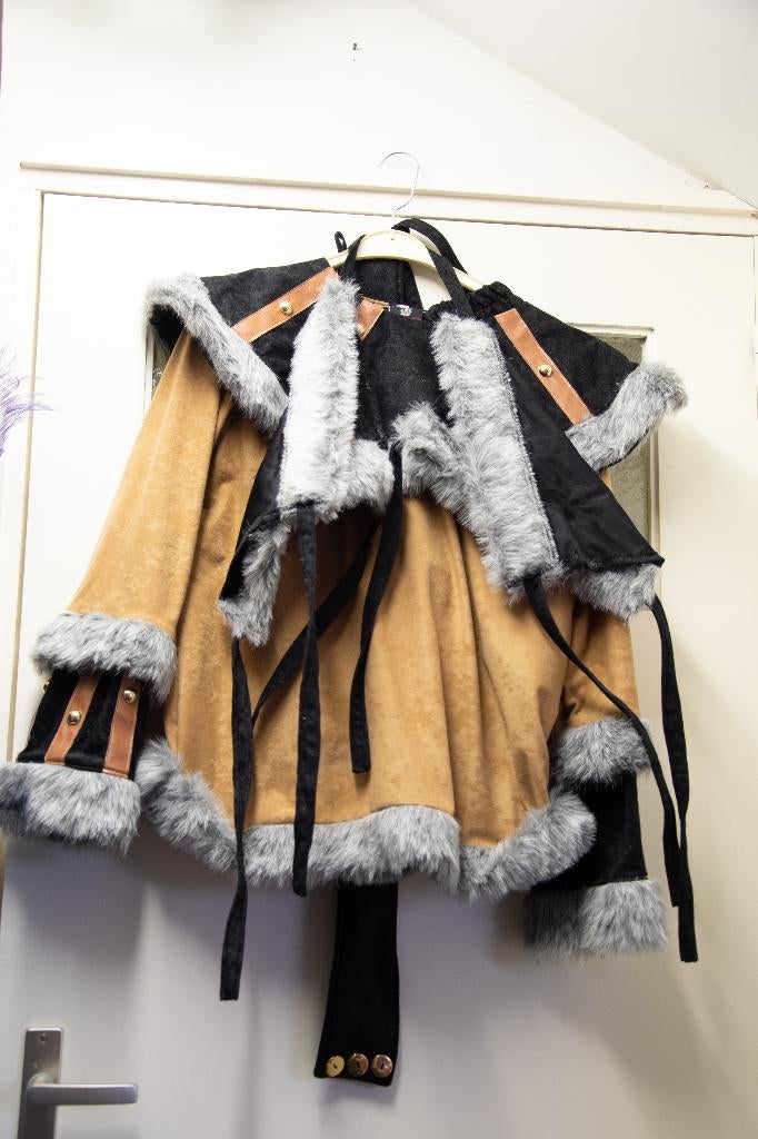 carnavalskleding, Ophalen, Carnaval, Maat 46/48 (XL) of groter, Kleding