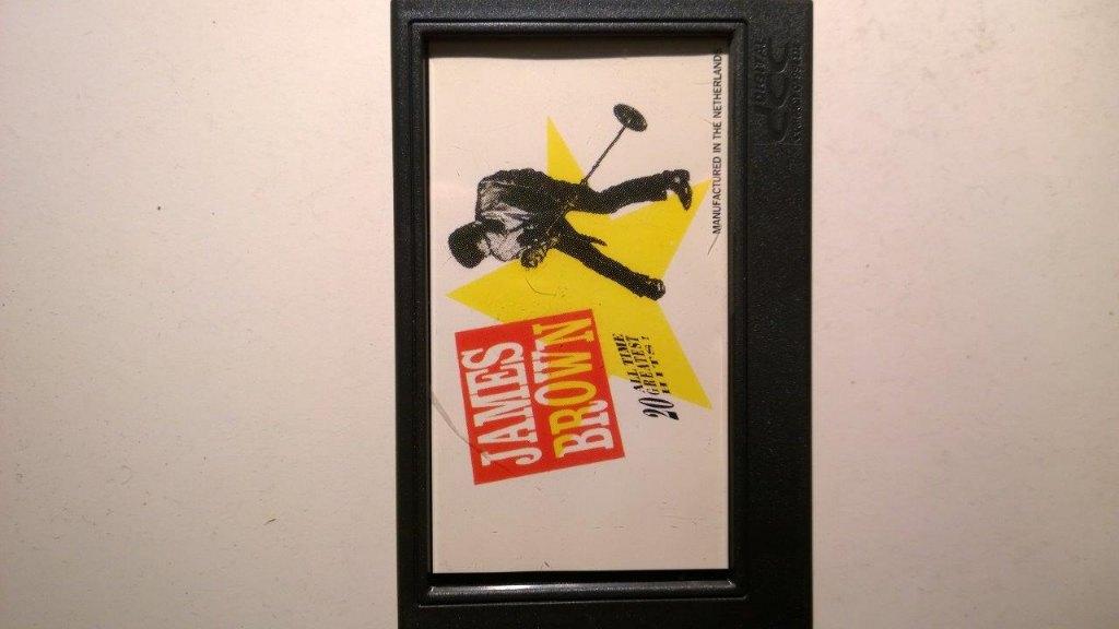 James Brown - 20 All-Time Greatest Hits! (DCC), Luiksingel 25 1066JH Amsterdam, Sales@cddealer.nl, Ophalen of Verzenden, Zo goed als nieuw