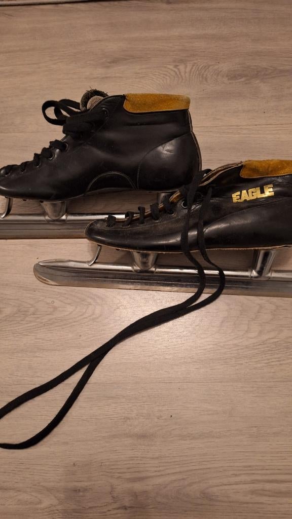 Noren  Eagle schaatsen noren, Ophalen of Verzenden, Gebruikt, Overige typen, Overige merken