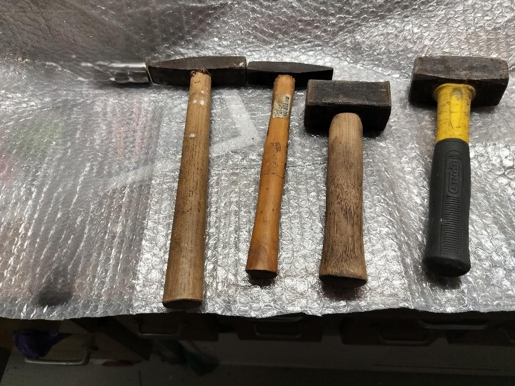 Hamers, Ophalen of Verzenden, Gebruikt