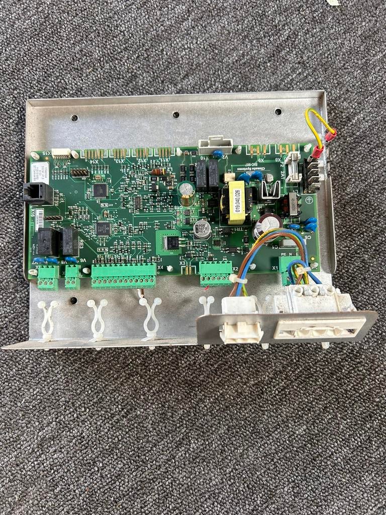 Brink allure v5.0 besturingsunit art nr 531901, Ophalen of Verzenden, Zo goed als nieuw, 800 watt of meer, Overige typen