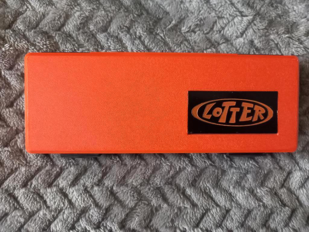 Lotter set incl. doos voor liefhebber zgan bijna compleet, Ophalen of Verzenden, Zo goed als nieuw