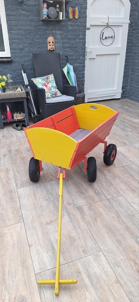 Mooie bolderkar, Caravans en Kamperen, Ophalen of Verzenden, Zo goed als nieuw