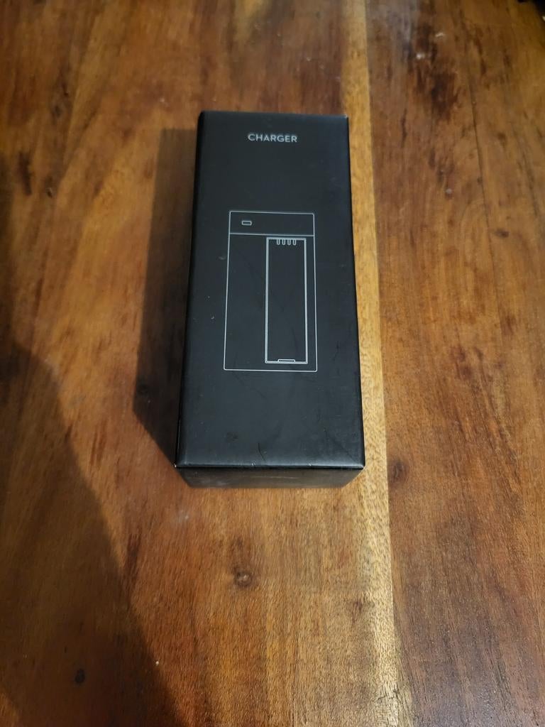 DJI Osmo Batterij Oplader, Ophalen of Verzenden, Gebruikt