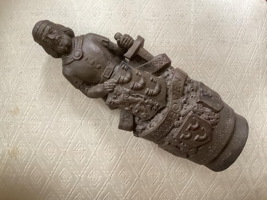 Hertog Hendrik van Brabant //  Eindhoven 1232-1982, Ophalen of Verzenden