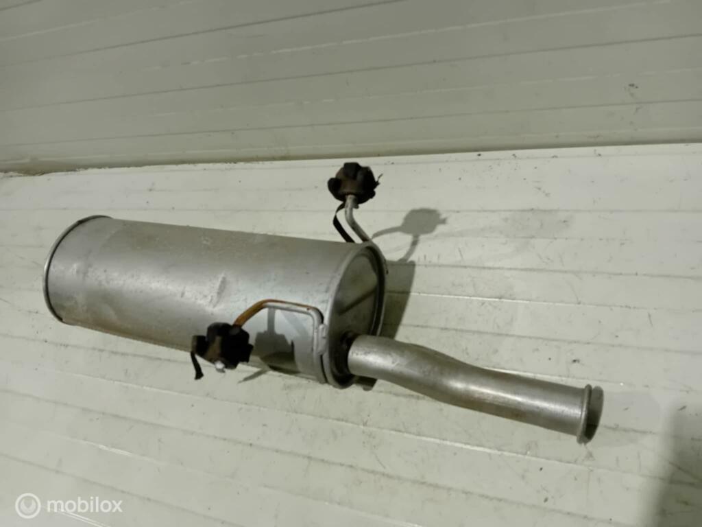 Achterdemper Citroen Xsara Picasso CT15439, Auto-onderdelen, Uitlaatsystemen, Gebruikt, Ophalen of Verzenden