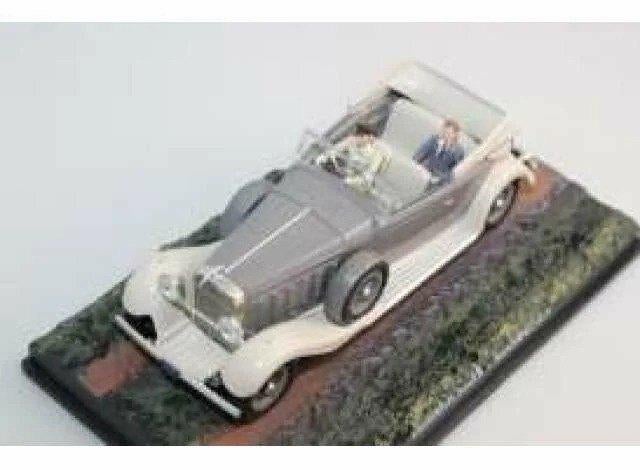 Hispano-Suiza James Bond *Moonraker*, Hobby en Vrije tijd, Ophalen of Verzenden, Nieuw, Auto, Overige merken
