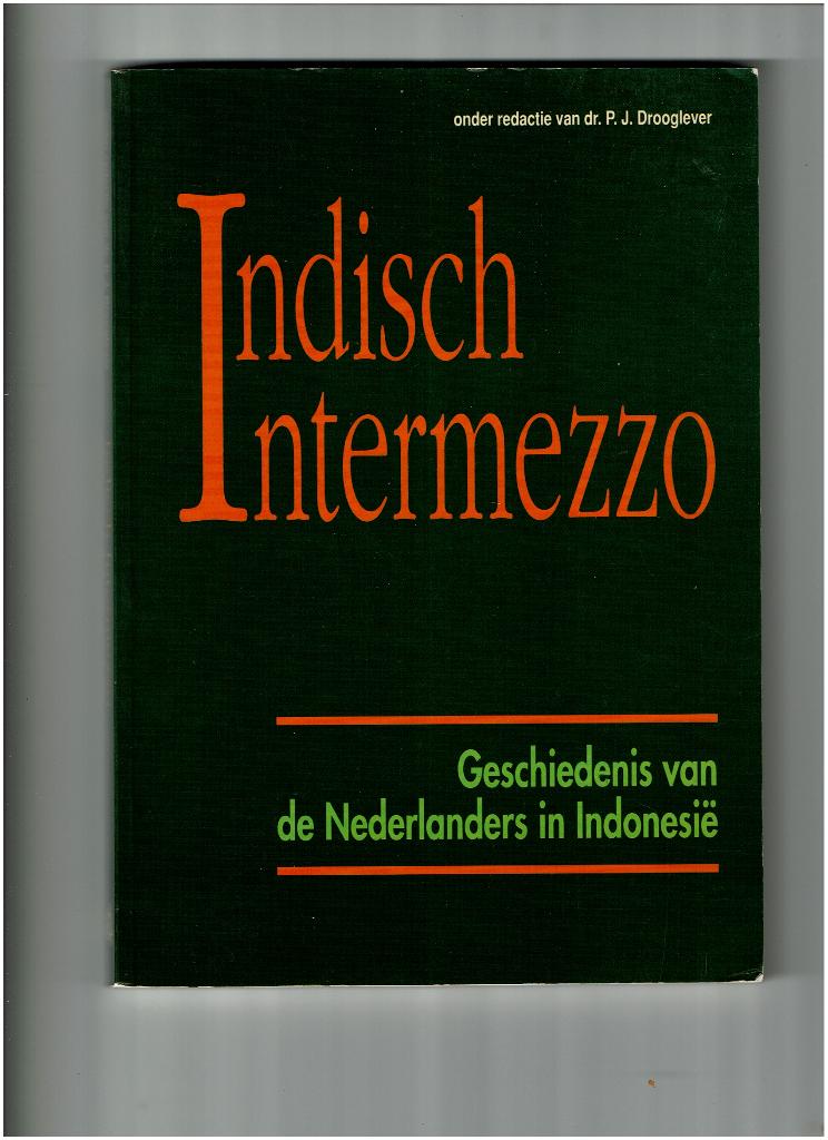 Indisch Intermezzo, Ophalen of Verzenden, Gelezen