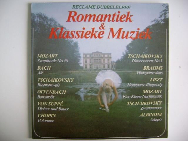 20361-7-2 : Romantiek & Klassieke muziek, Ophalen of Verzenden, Zo goed als nieuw, 12 inch