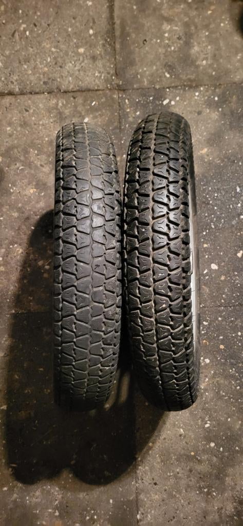 Mooie Citta bandjes met goed profiel, Ophalen of Verzenden, Gebruikt