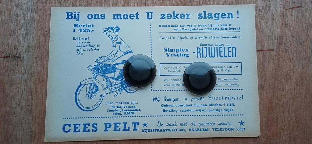 Berini / Vesting / Simplex / locomotief / Solex / H.M.W., Ophalen of Verzenden, Gebruikt