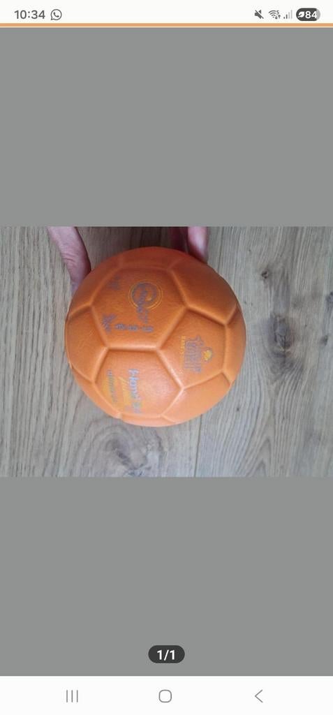 Volleybal, Ophalen of Verzenden