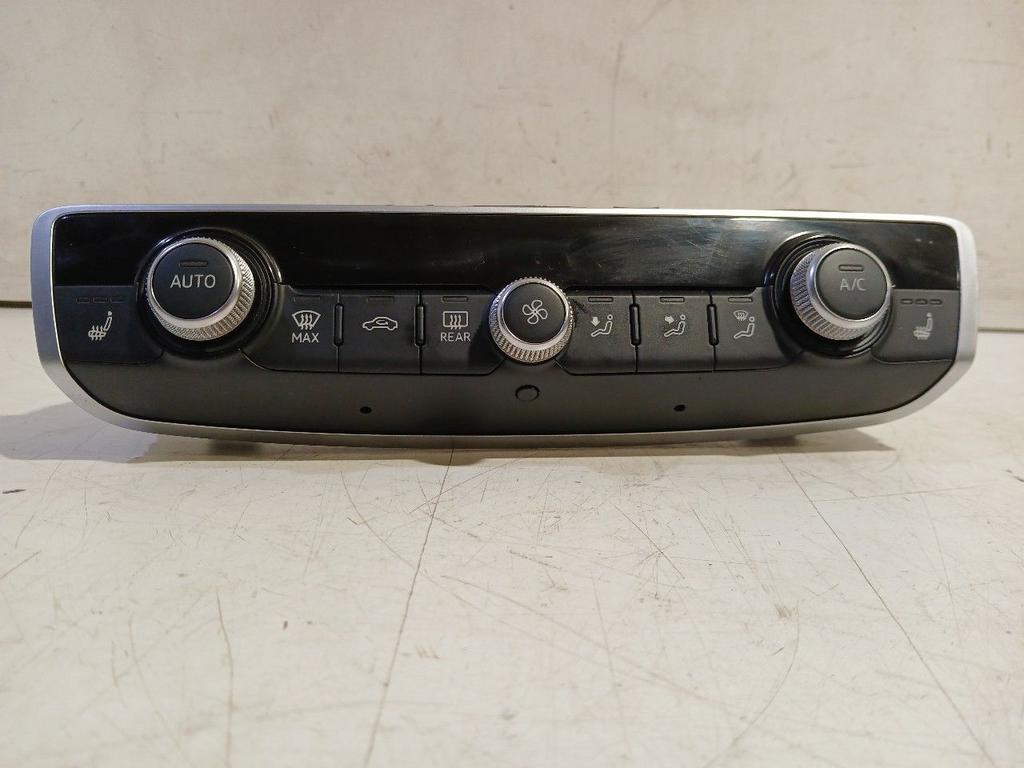 Bedieningspaneel kachel Audi A3, Auto-onderdelen, Onderdelen@venauto.nl, Van der Ven Autorecycling B.V., Gebruikt, Ettenseweg 76, 4706 PB Roosendaal, The Netherlands