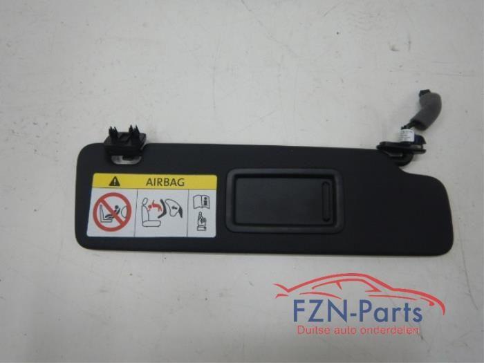 Zonneklep Audi A3 (22727933), Ophalen of Verzenden, Gebruikt