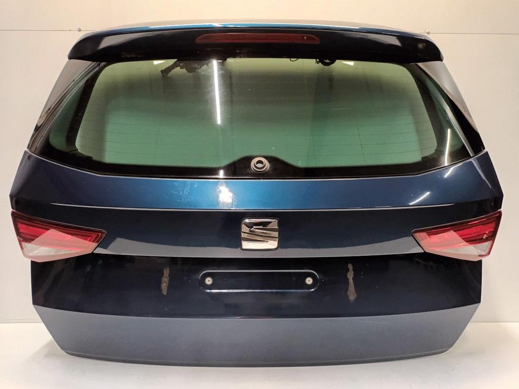 Achterklep Seat Ateca, Onderdelen@venauto.nl, Van der Ven Autorecycling B.V., Gebruikt, Ettenseweg 76, 4706 PB Roosendaal, The Netherlands