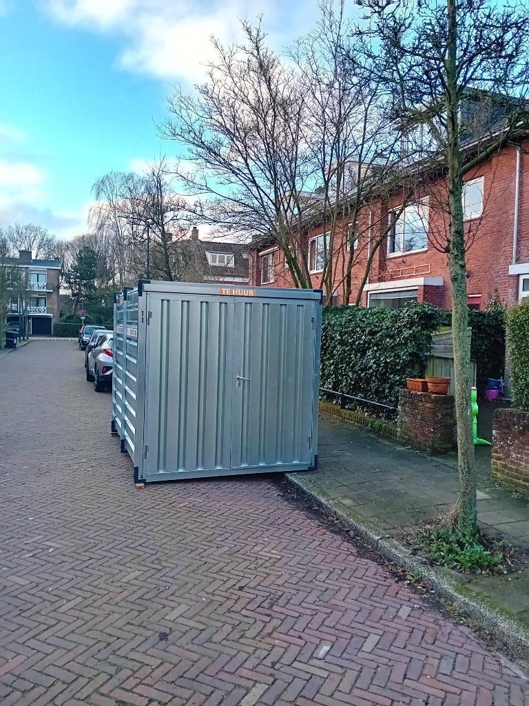 Opslagcontainer Bouwpakket te koop/zelfbouwcontainer, Ophalen of Verzenden, Nieuw
