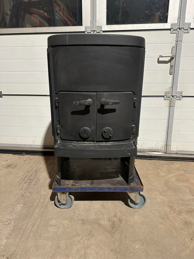 Morsø 1124 Houtkachel - Klassiek en Robuust, Ophalen, Gebruikt