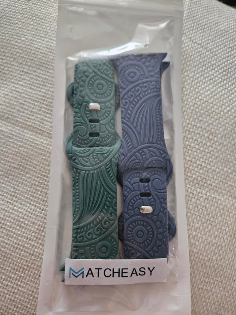 Nieuwe MatchEasy Apple Watch Bandjes, Ophalen of Verzenden