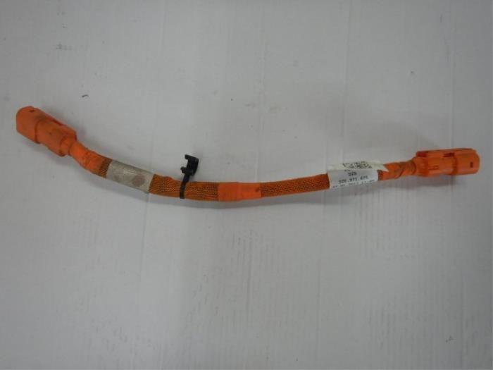 VW Golf 7 GTE E-Golf Hoogvoltkabel, Ophalen of Verzenden, Gebruikt