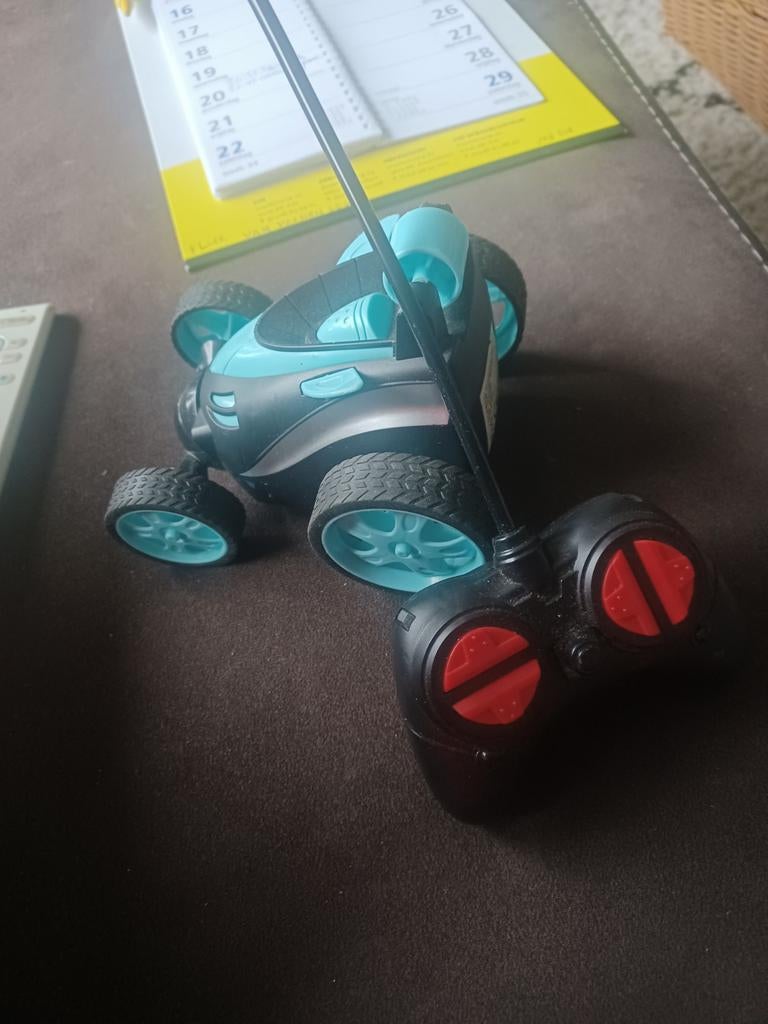 RC Auto met Afstandsbediening, Elektro, Gebruikt, Ophalen of Verzenden, RTR (Ready to Run)